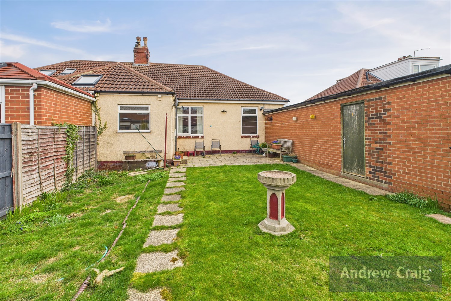 2 bed semi-detached bungalow for sale in Summerhill Road, South Shields  - Property Image 19