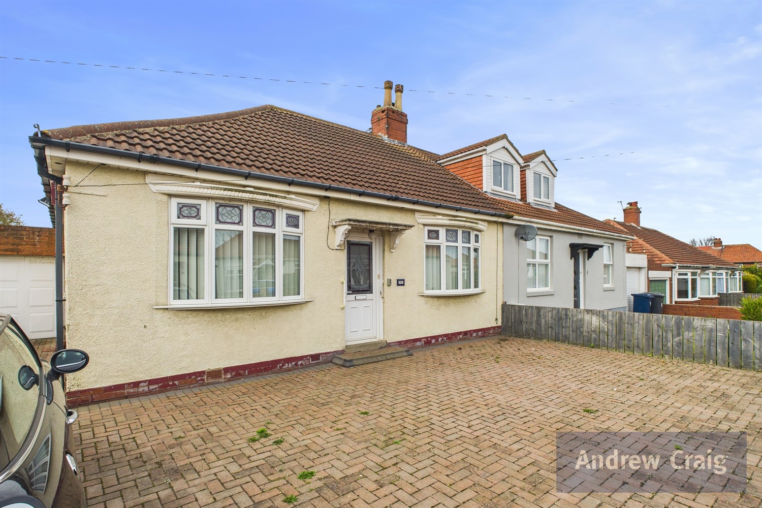 2 bed semi-detached bungalow for sale in Summerhill Road, South Shields  - Property Image 16