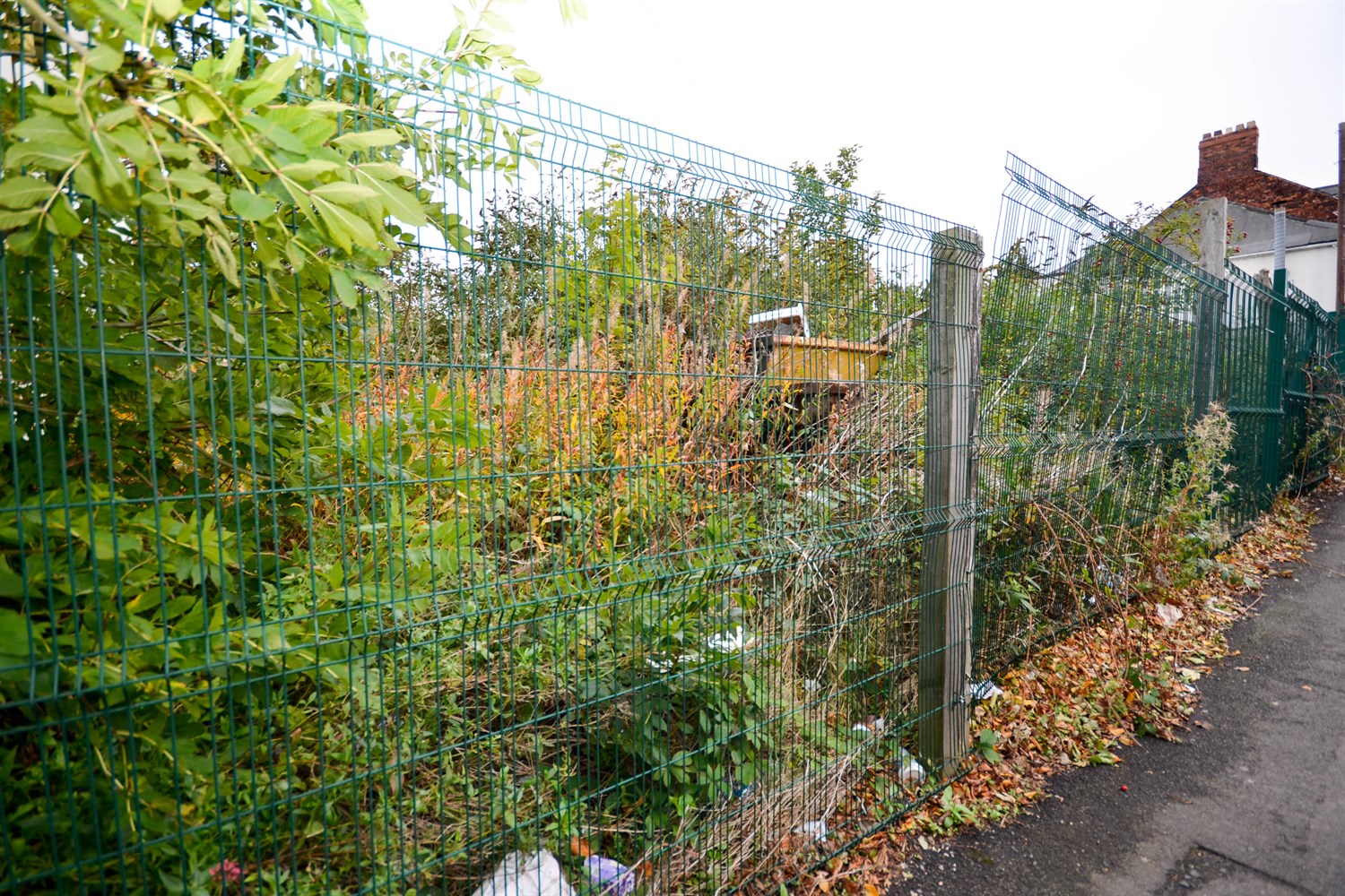 Land for sale in Carlisle Street, Felling