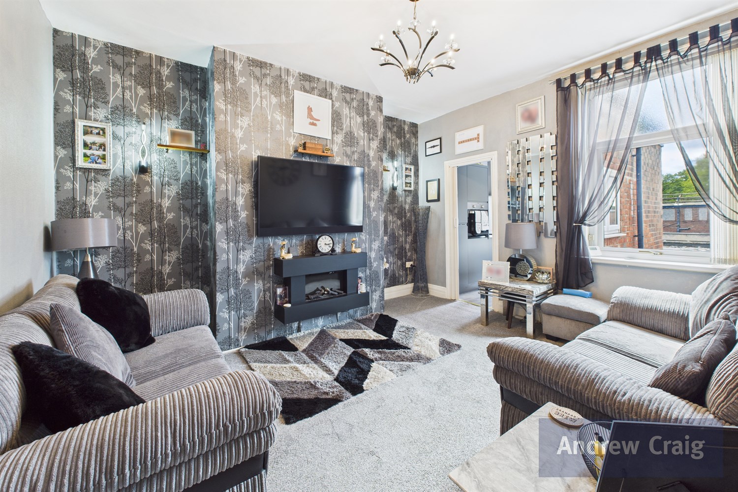 2 bed flat for sale in St. Marys Avenue, South Shields  - Property Image 2