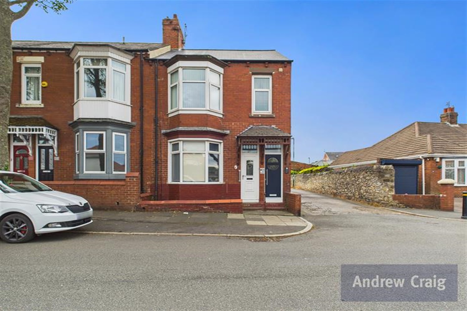 2 bed flat for sale in St. Marys Avenue, South Shields - Property Image 1