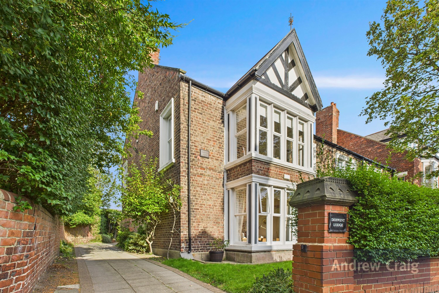 2 bed flat for sale in Derwent Lodge, Westoe Village, South Shields