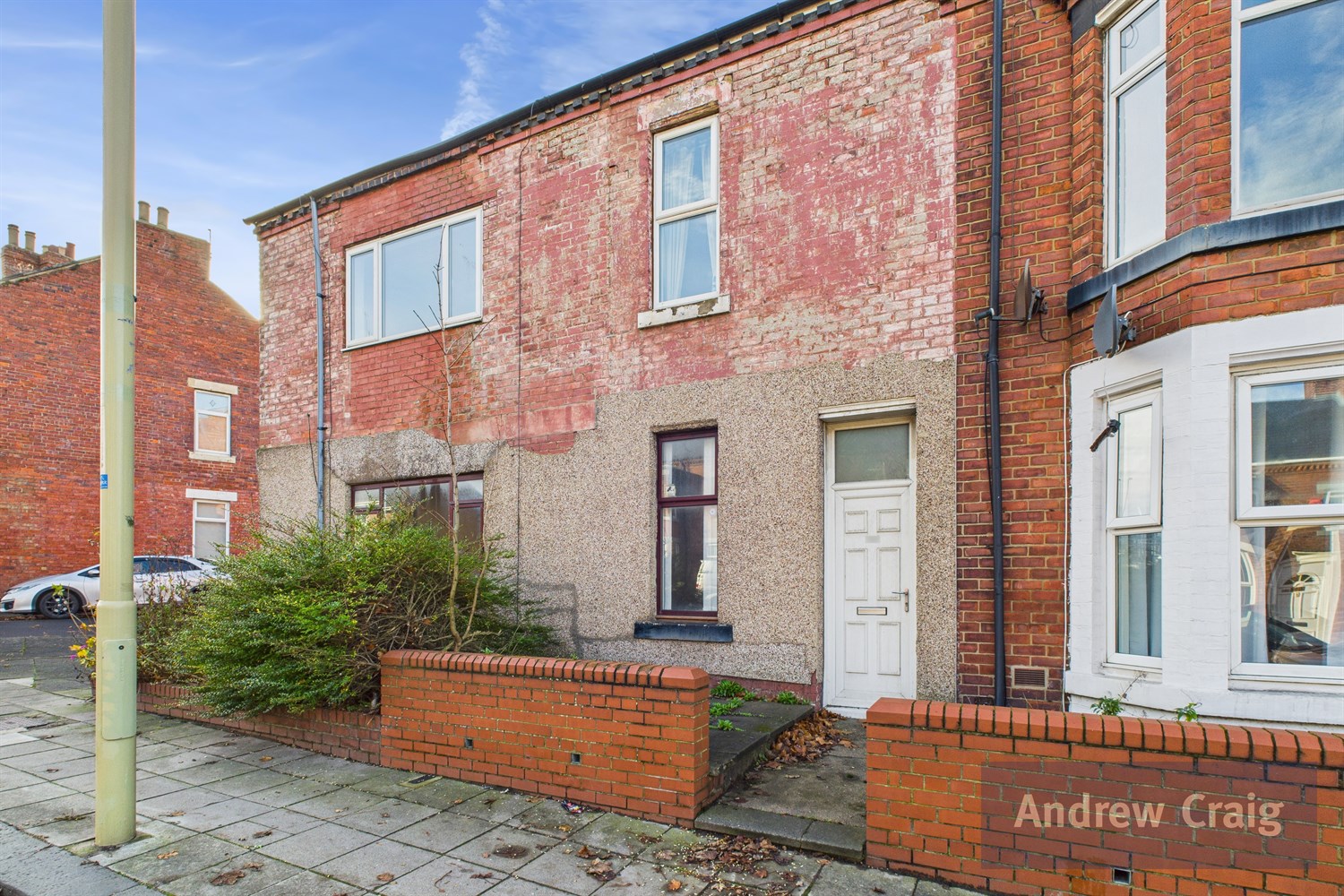 2 bed flat for sale in Imeary Street, South Shields