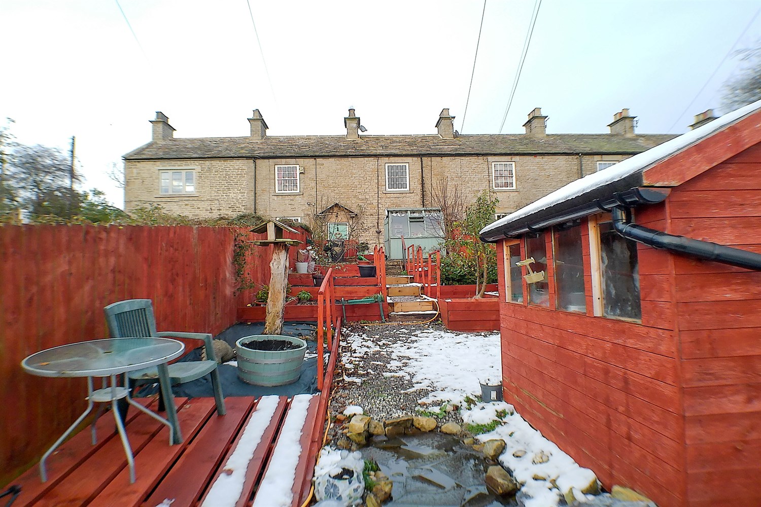 2 bed house for sale in Prospect Terrace, Barnard Castle