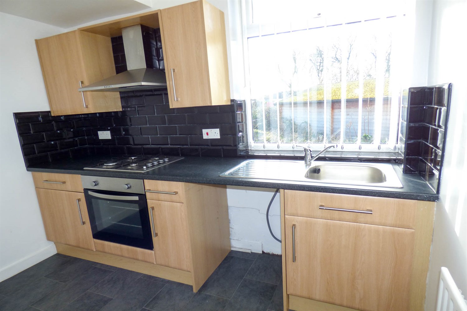 1 bed flat to rent in Marlborough Crescent, Gateshead  - Property Image 3