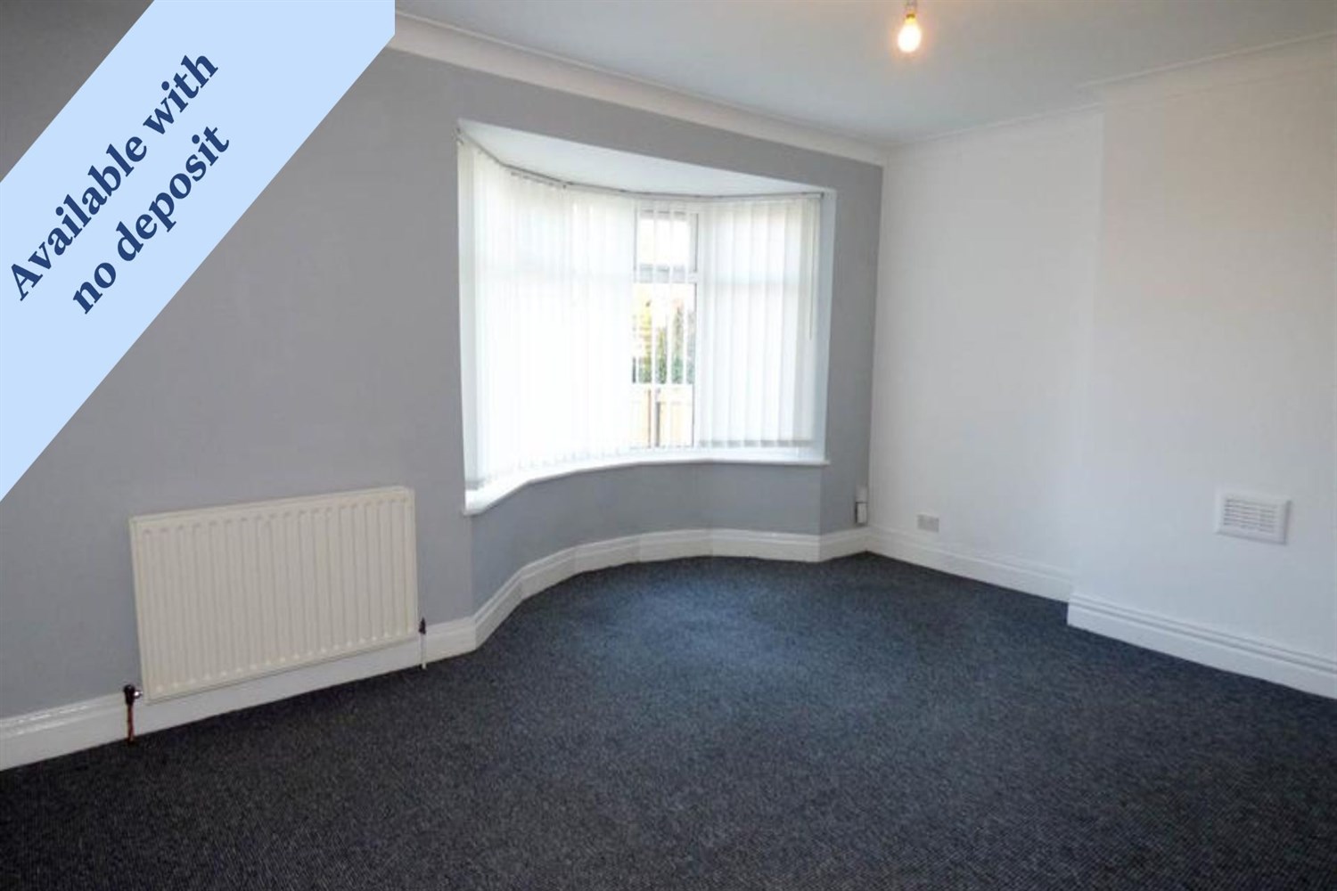 1 bed flat to rent in Marlborough Crescent, Gateshead  - Property Image 1