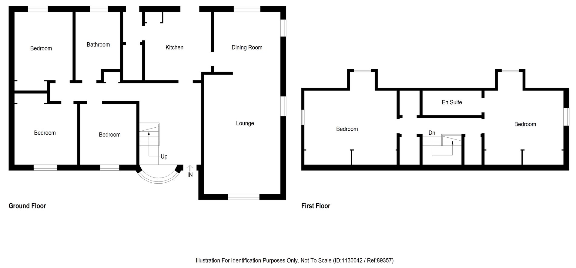 5 bed detached house for sale in Greenhaugh Court, Dunblane - Property floorplan