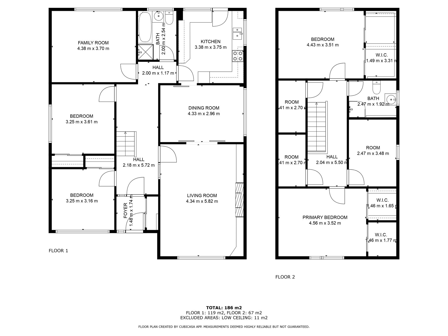 5 bed detached house for sale in Dykedale, Dunblane - Property floorplan