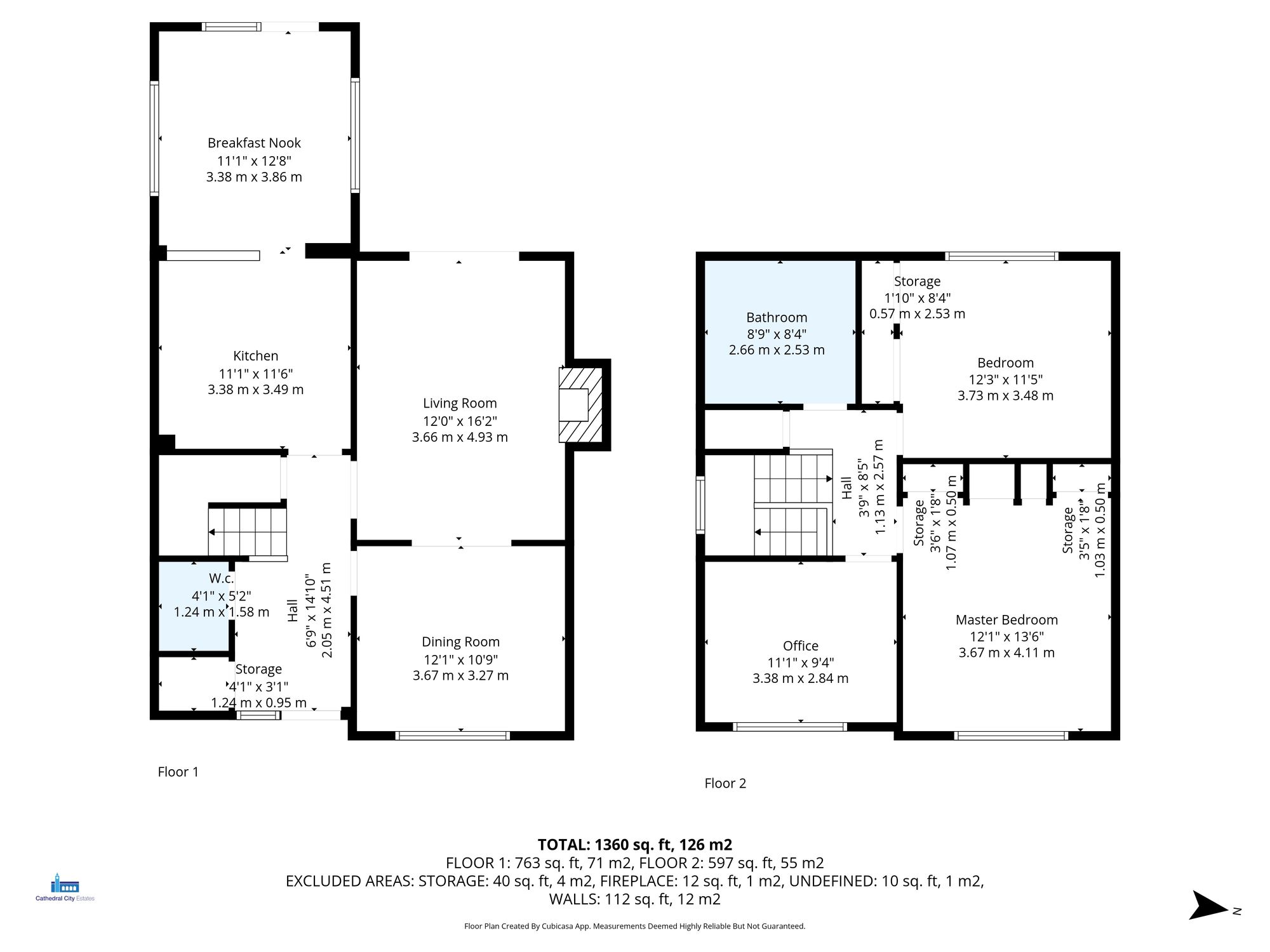 3 bed detached house for sale in Dykedale, Dunblane, FK15 - Property floorplan