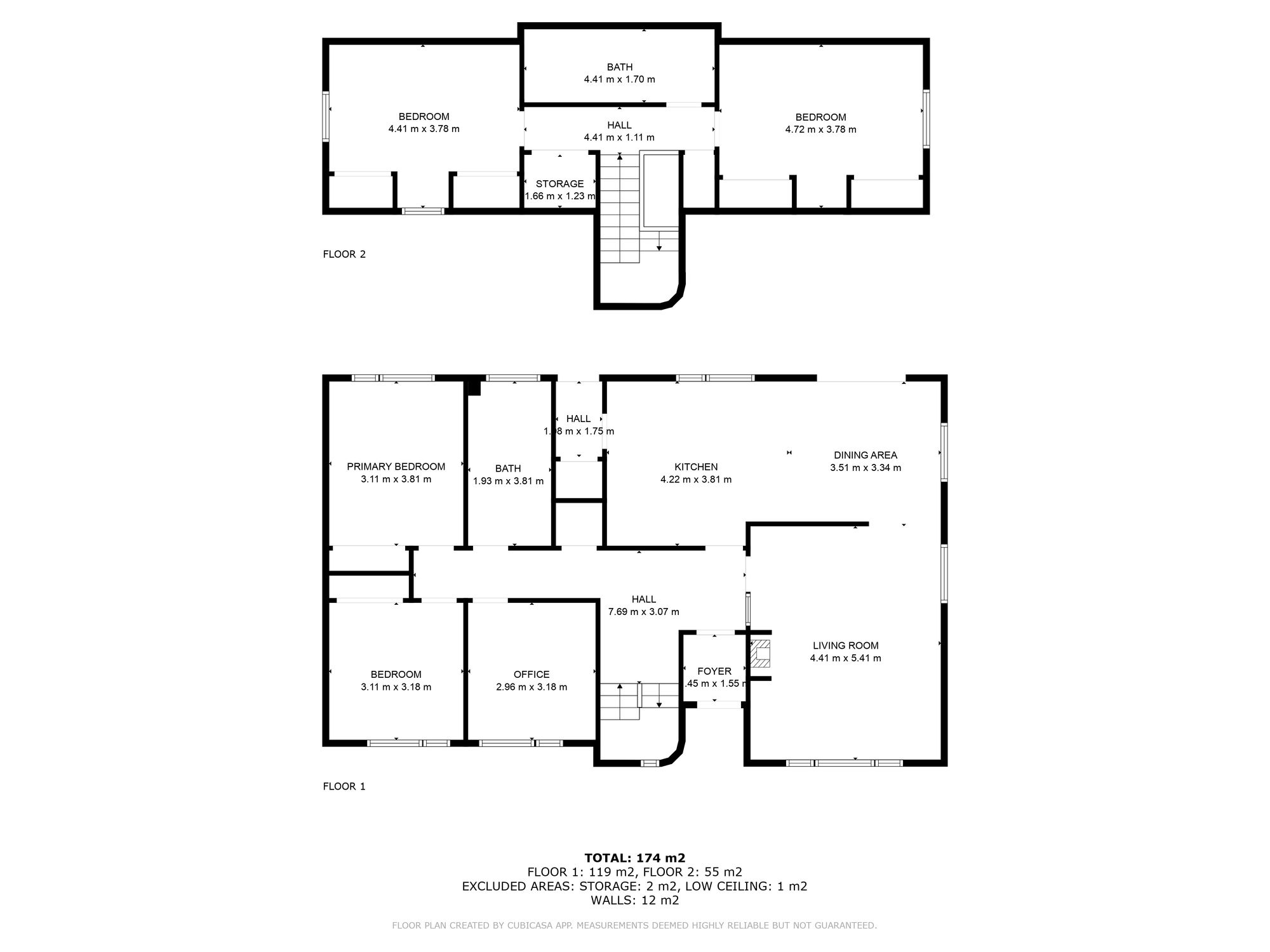 5 bed detached house for sale in Grinnan Road, Dunblane - Property floorplan