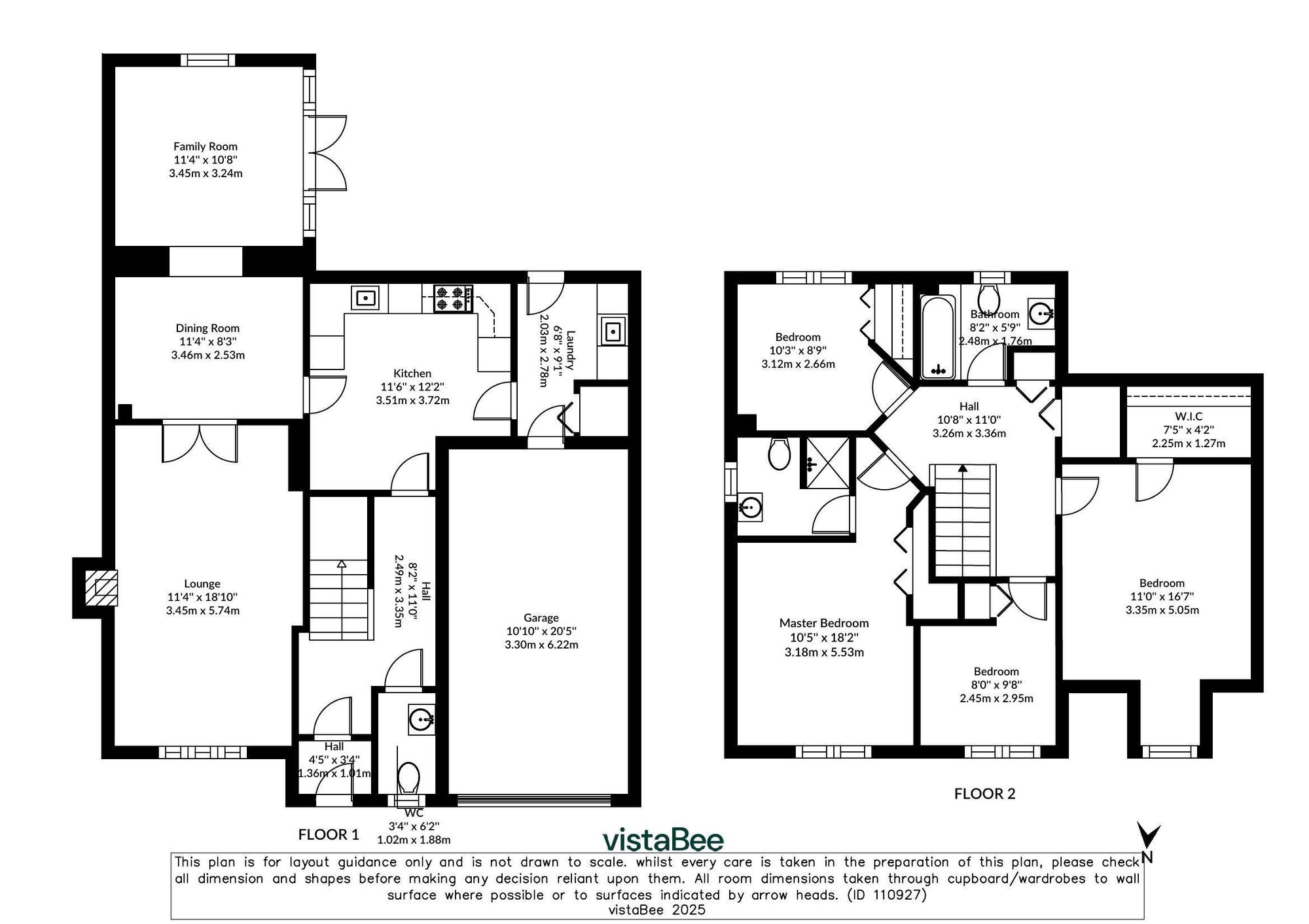 4 bed detached house for sale in Pont Crescent, Dunblane - Property floorplan