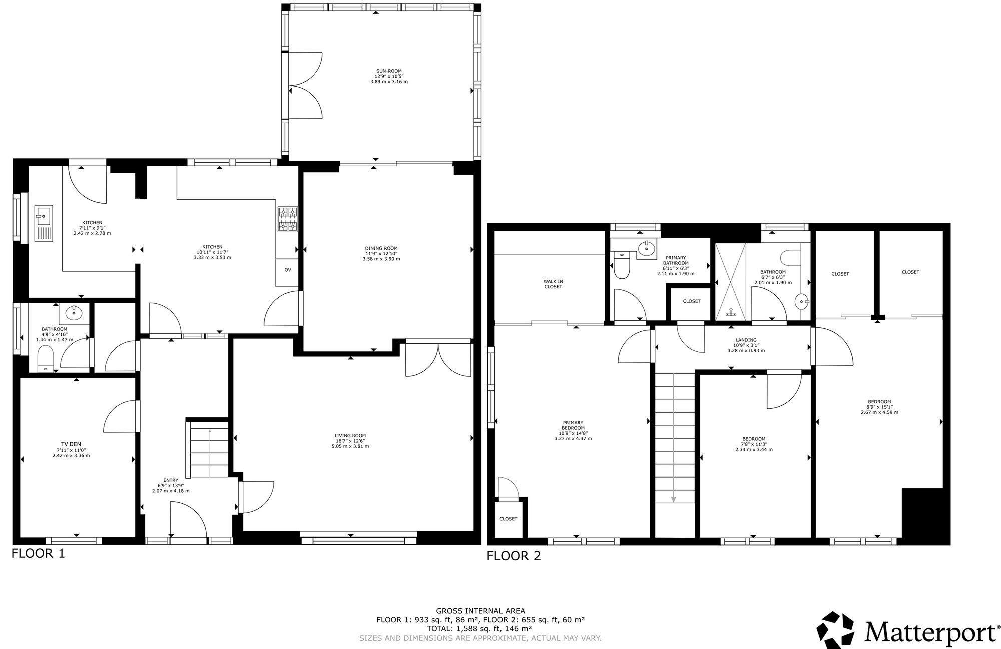 4 bed detached house for sale in Coldstream Avenue, Dunblane, FK15 - Property floorplan