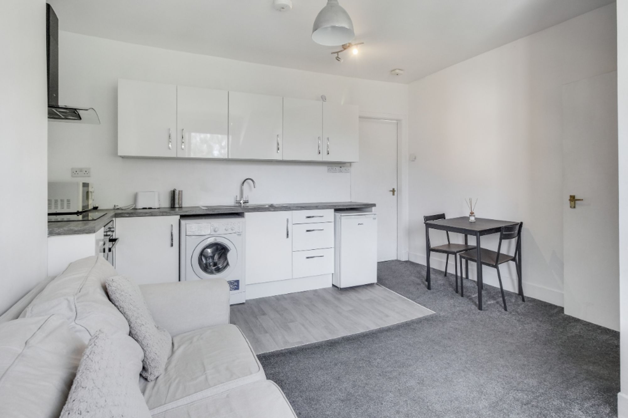 1 bed flat for sale in Ramoyle, Dunblane, FK15 3