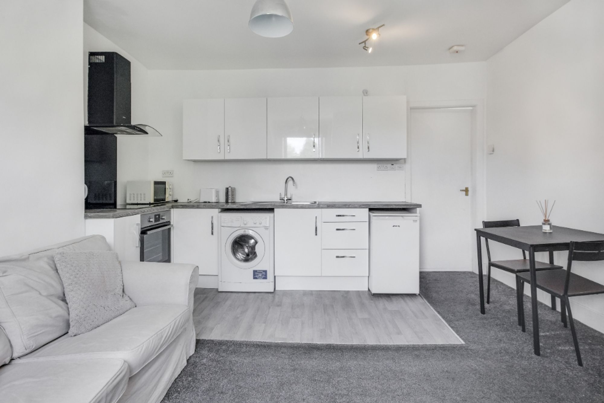 1 bed flat for sale in Ramoyle, Dunblane, FK15 2