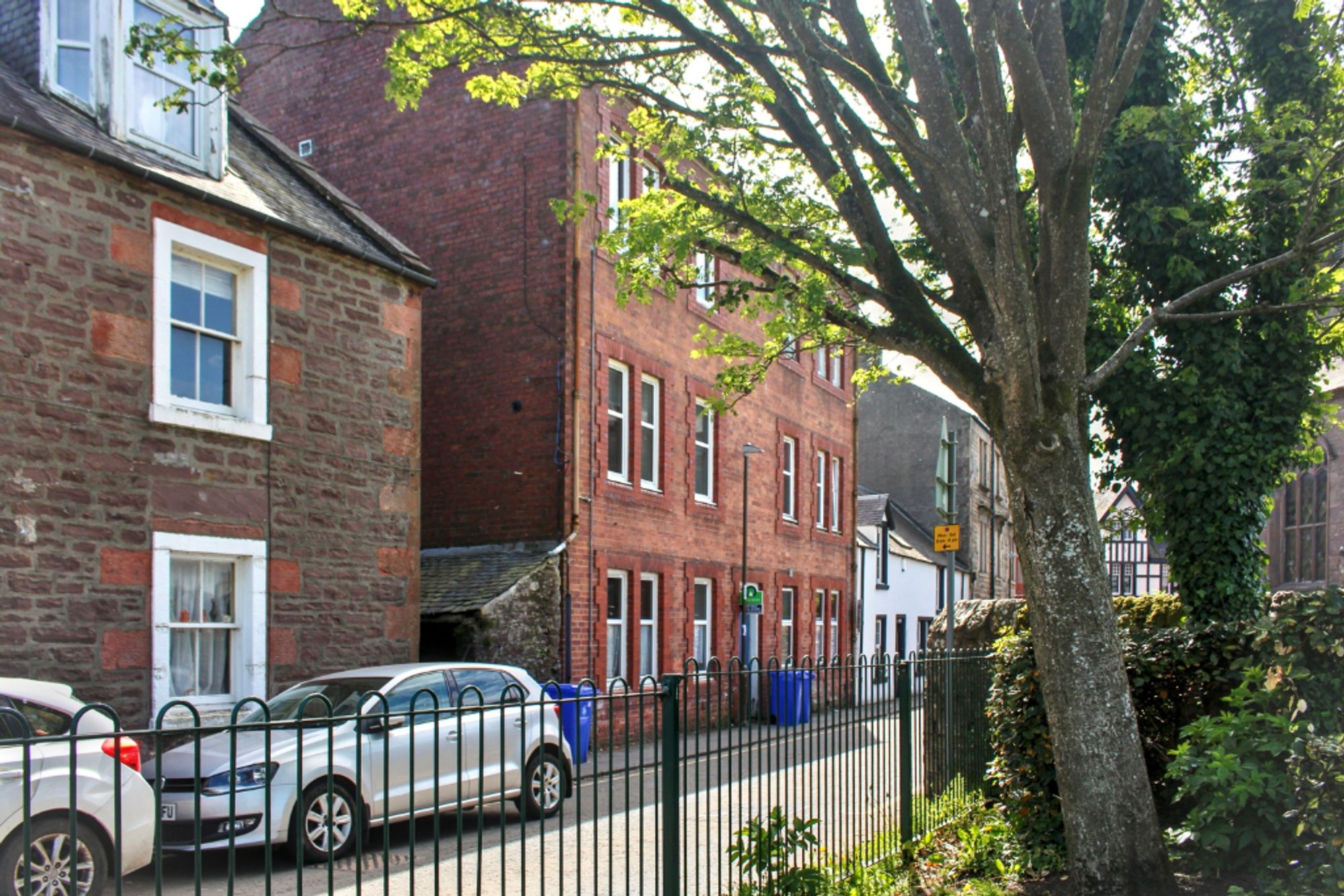 2 bed flat for sale in King Street, Doune  - Property Image 1