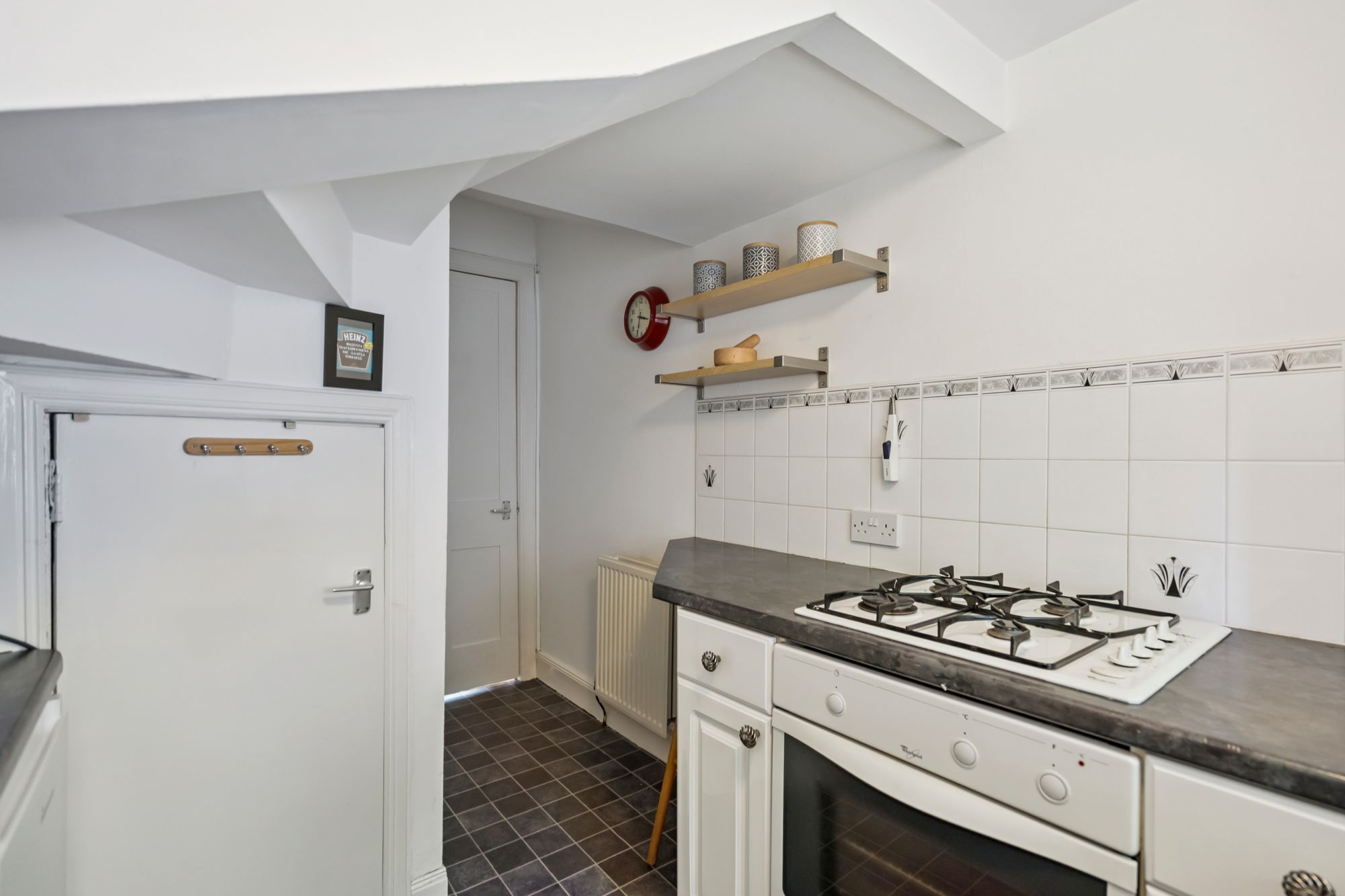 2 bed flat for sale in High Street, Dunblane, FK15 3