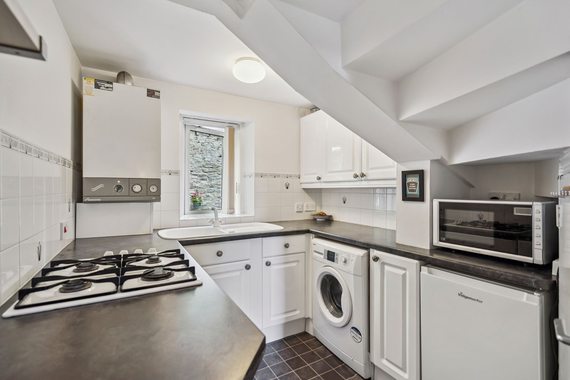2 bed flat for sale in High Street, Dunblane, FK15 2