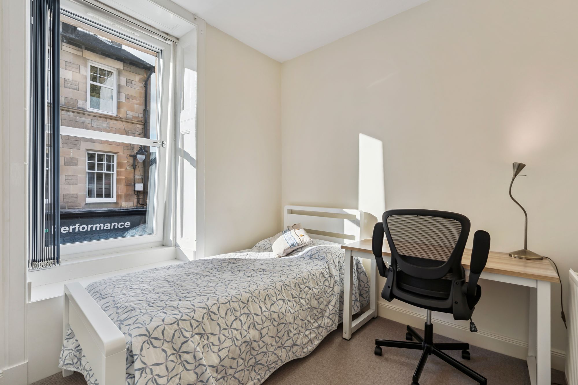 2 bed flat for sale in High Street, Dunblane, FK15 11