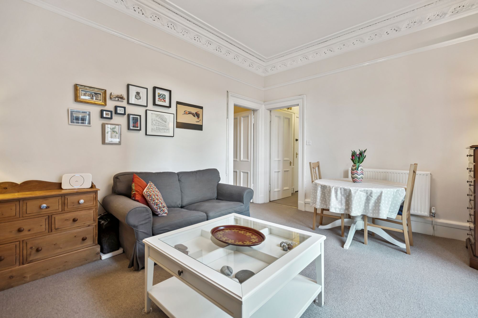2 bed flat for sale in High Street, Dunblane, FK15 4