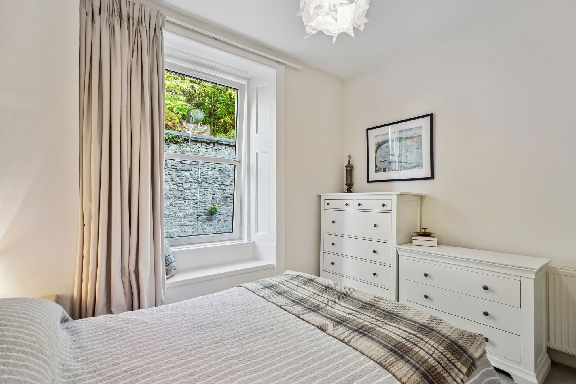 2 bed flat for sale in High Street, Dunblane, FK15 8