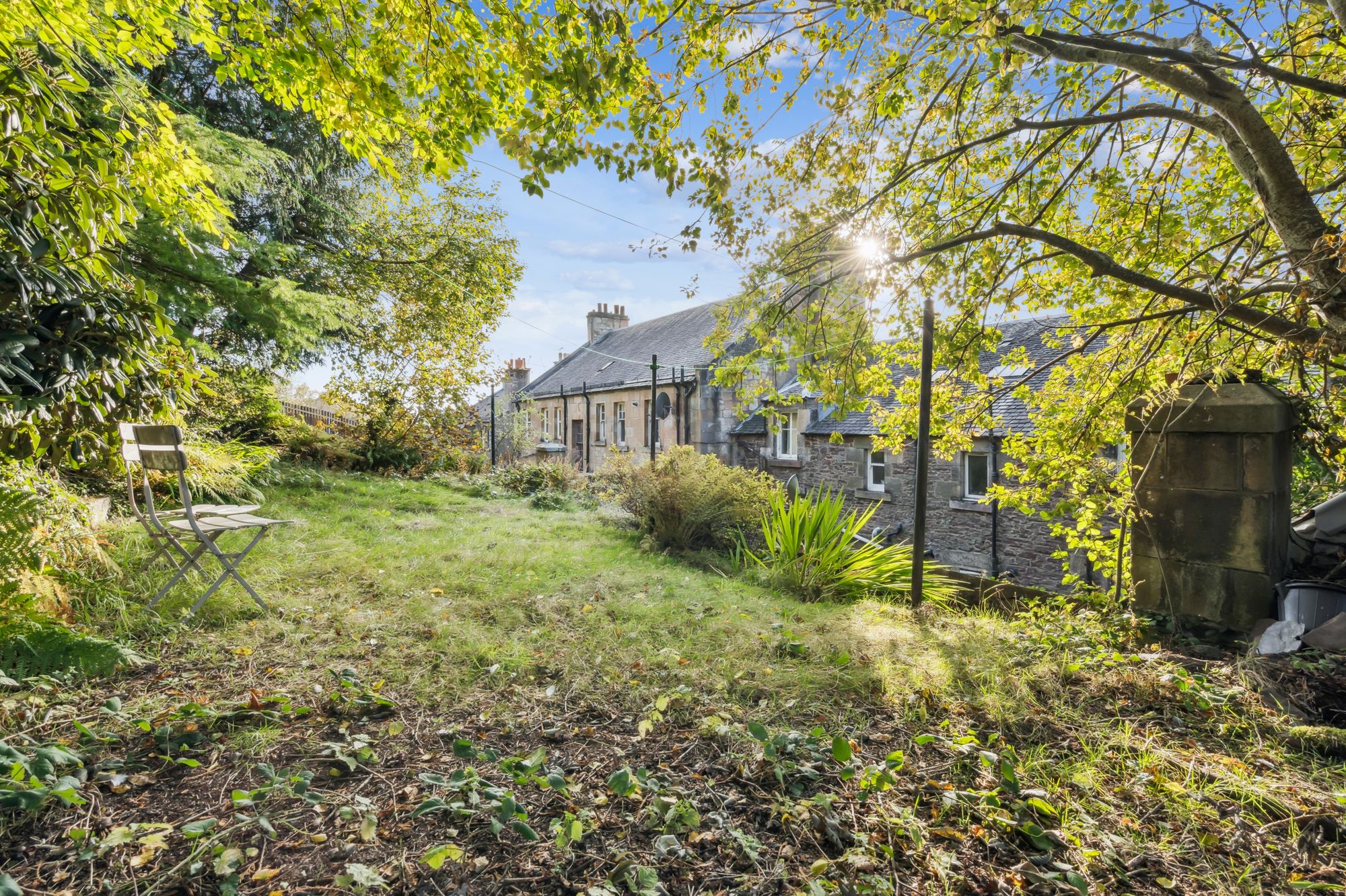 2 bed flat for sale in High Street, Dunblane, FK15 15