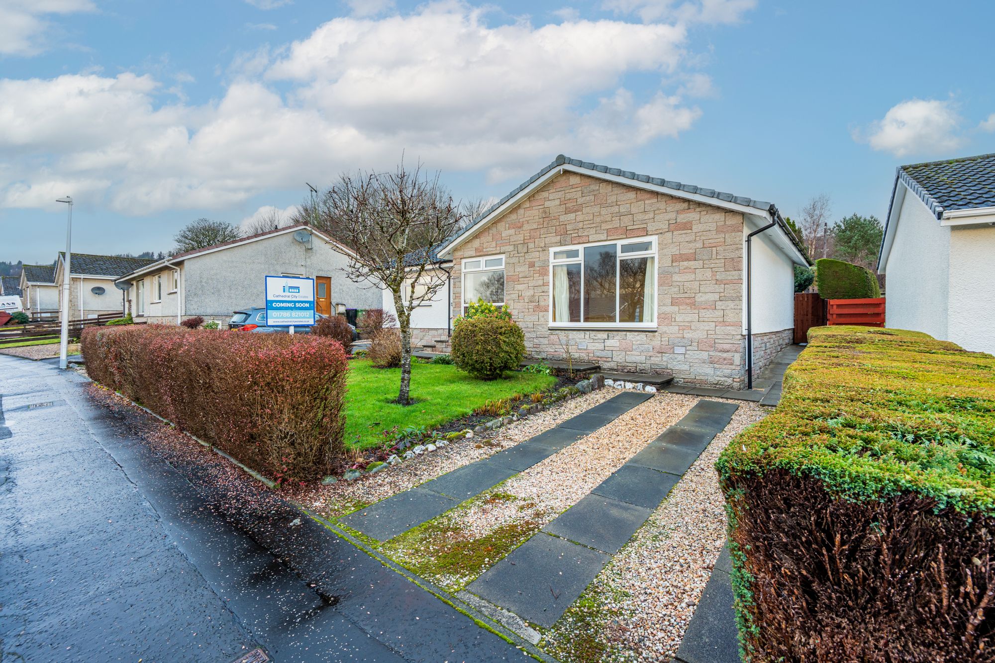 3 bed detached bungalow for sale in Livingstone Avenue, Callander, FK17  - Property Image 16
