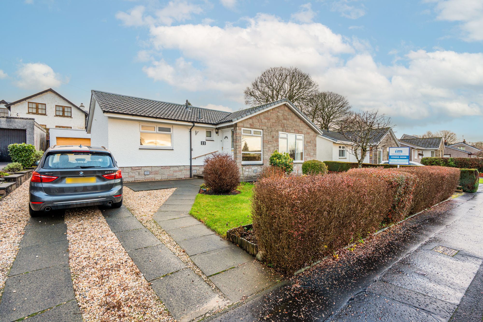 3 bed detached bungalow for sale in Livingstone Avenue, Callander, FK17 16