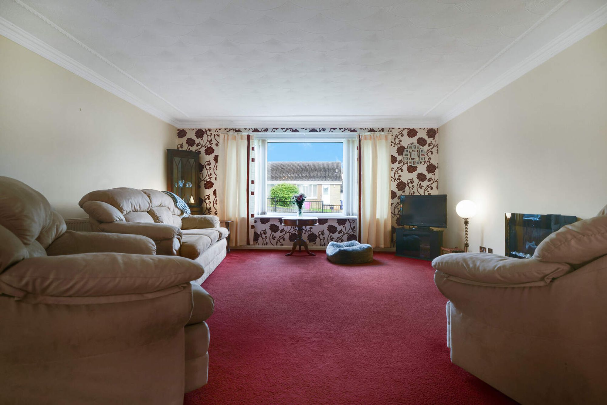 2 bed detached bungalow for sale in Buchan Drive, Dunblane, FK15 4