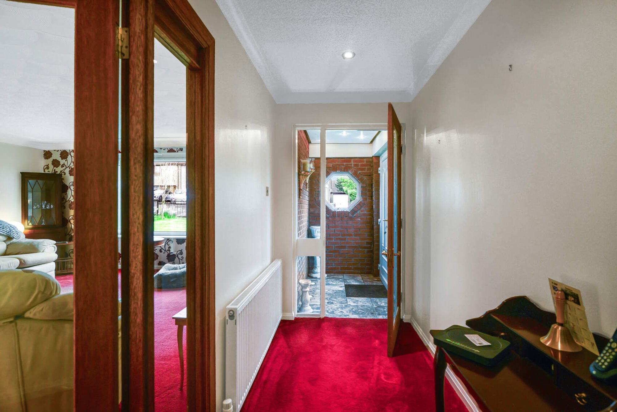 2 bed detached bungalow for sale in Buchan Drive, Dunblane  - Property Image 11