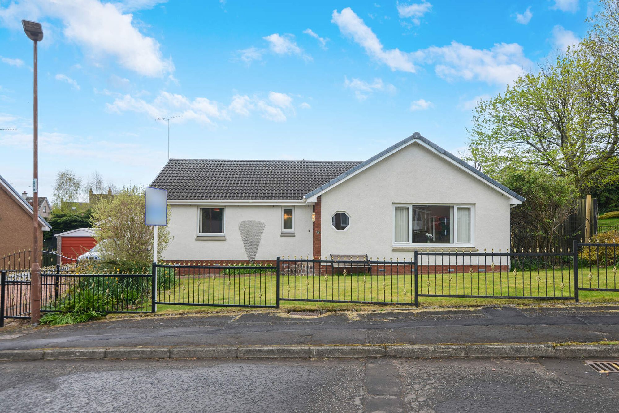 2 bed detached bungalow for sale in Buchan Drive, Dunblane, FK15