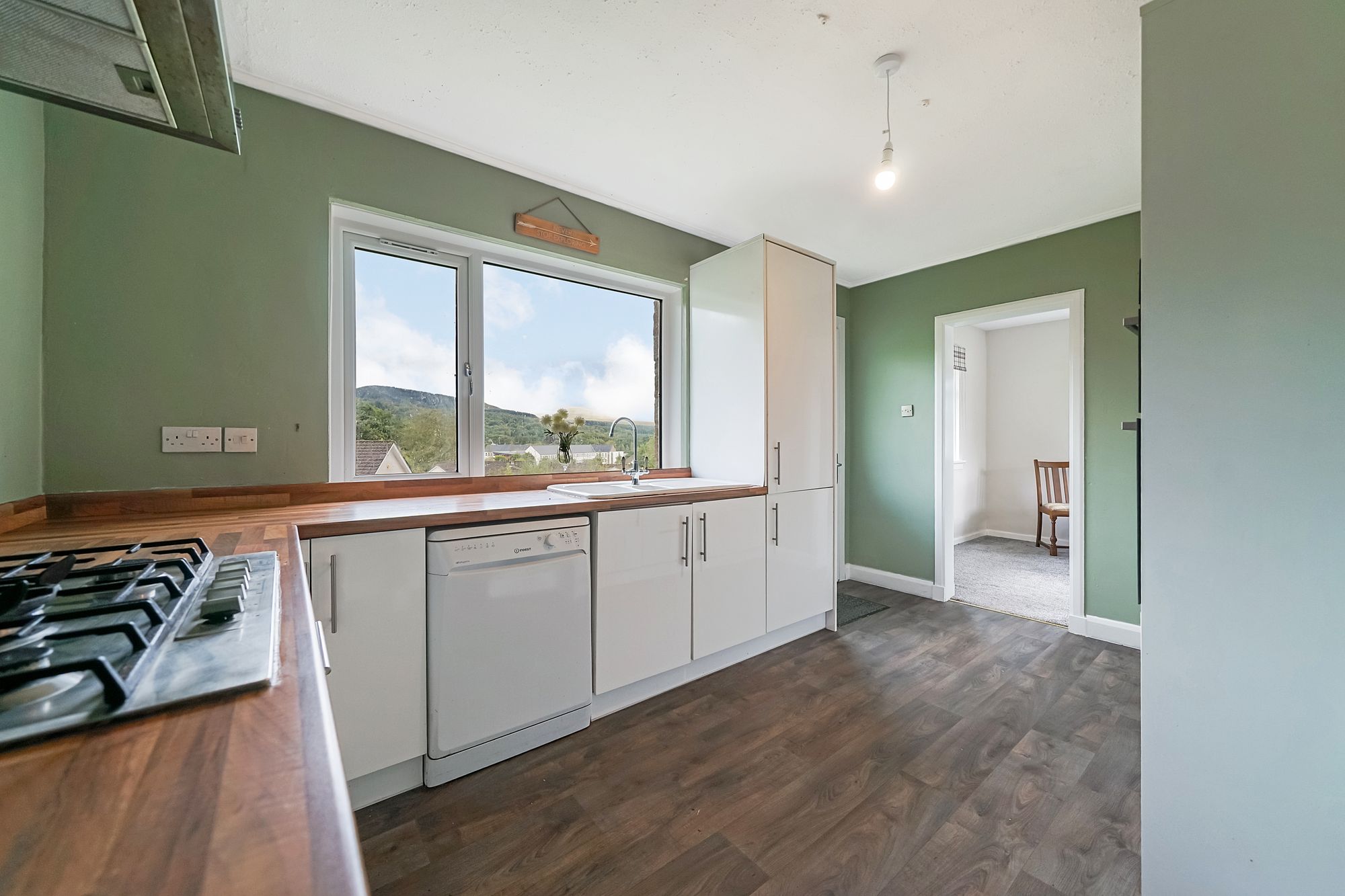 4 bed detached house for sale in Lubnaig Drive, Callander, FK17  - Property Image 9