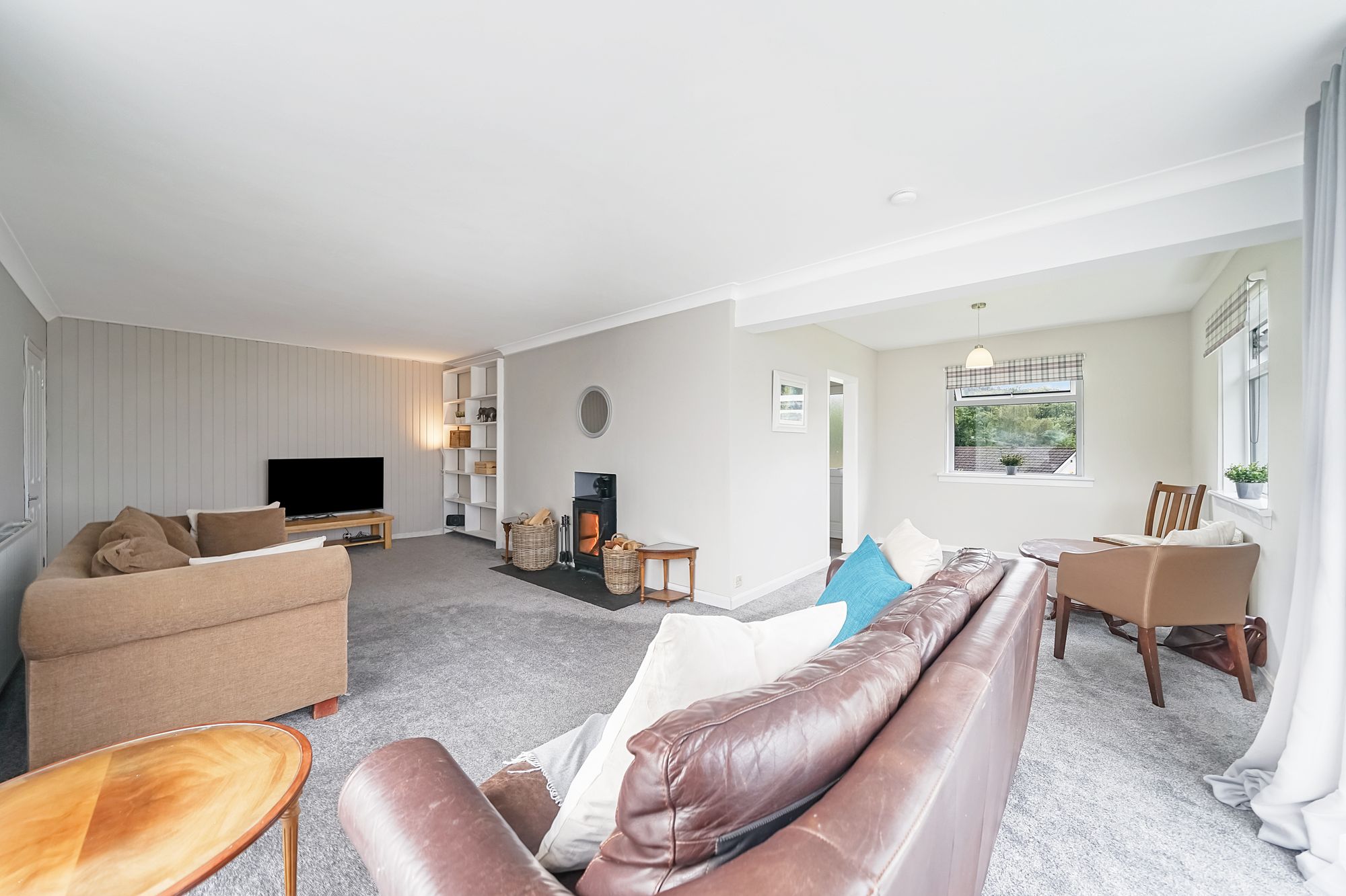 4 bed detached house for sale in Lubnaig Drive, Callander, FK17  - Property Image 8