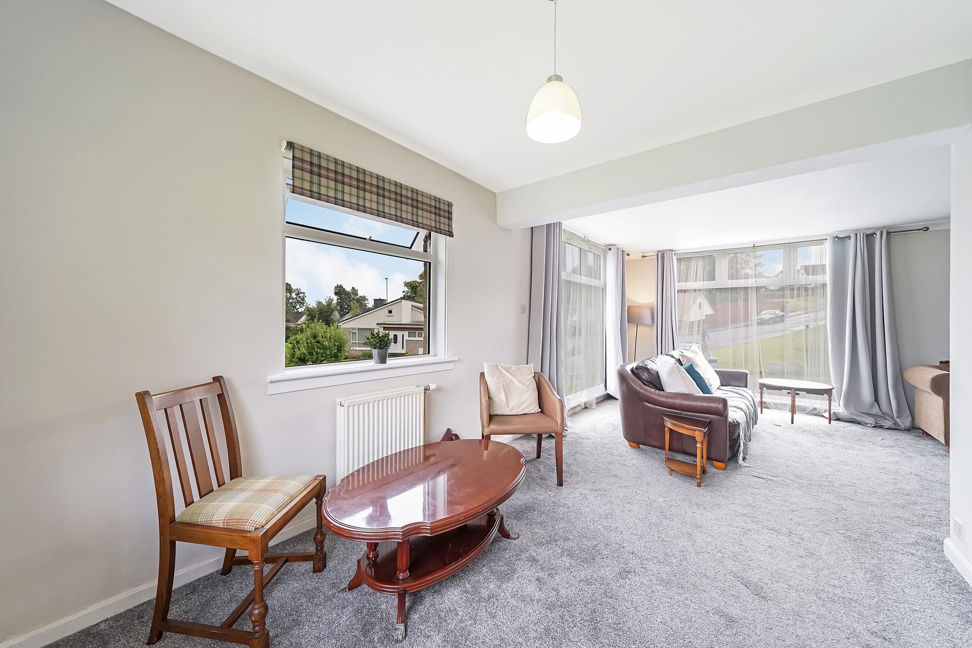 4 bed detached house for sale in Lubnaig Drive, Callander, FK17  - Property Image 6