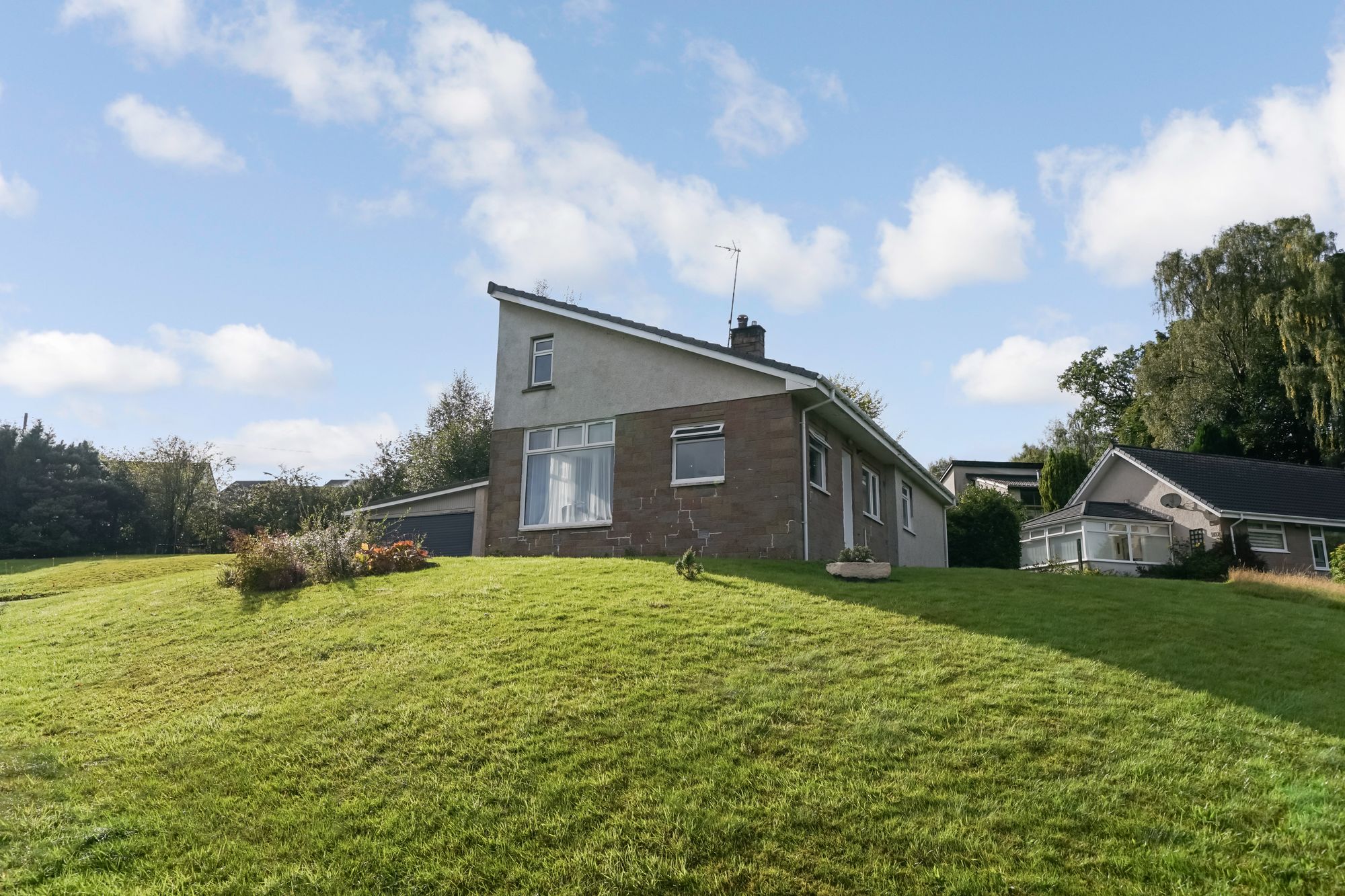 4 bed detached house for sale in Lubnaig Drive, Callander, FK17  - Property Image 17