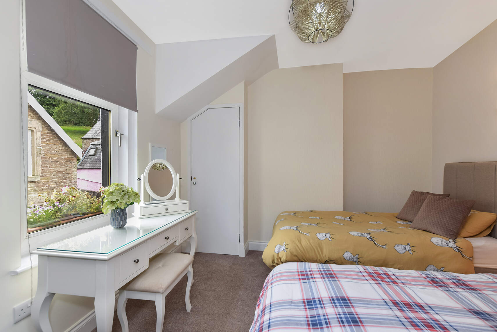 1 bed flat for sale in Ramoyle, Dunblane  - Property Image 3