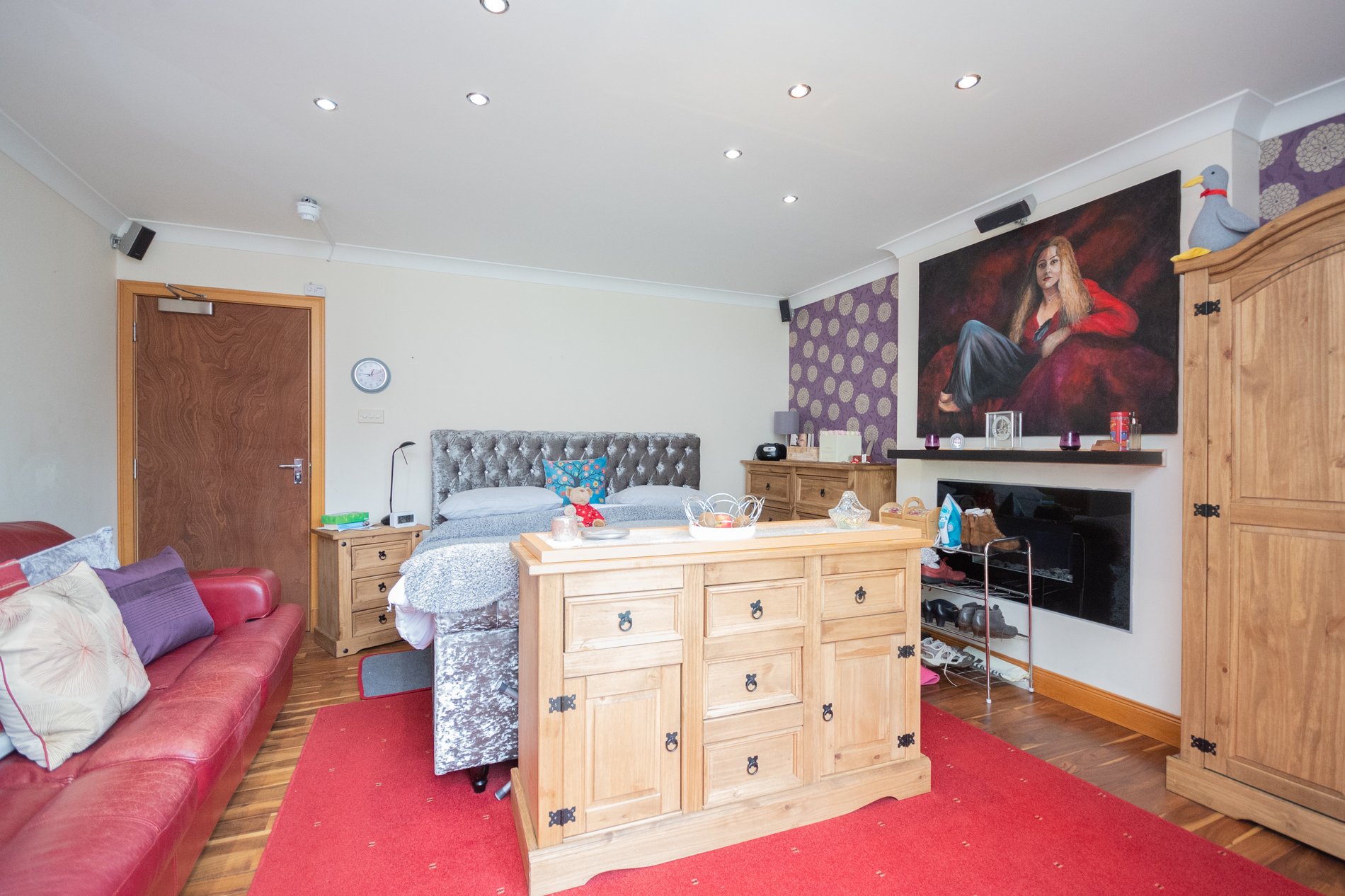 5 bed detached house for sale in Croftshaw Road, Alva  - Property Image 17