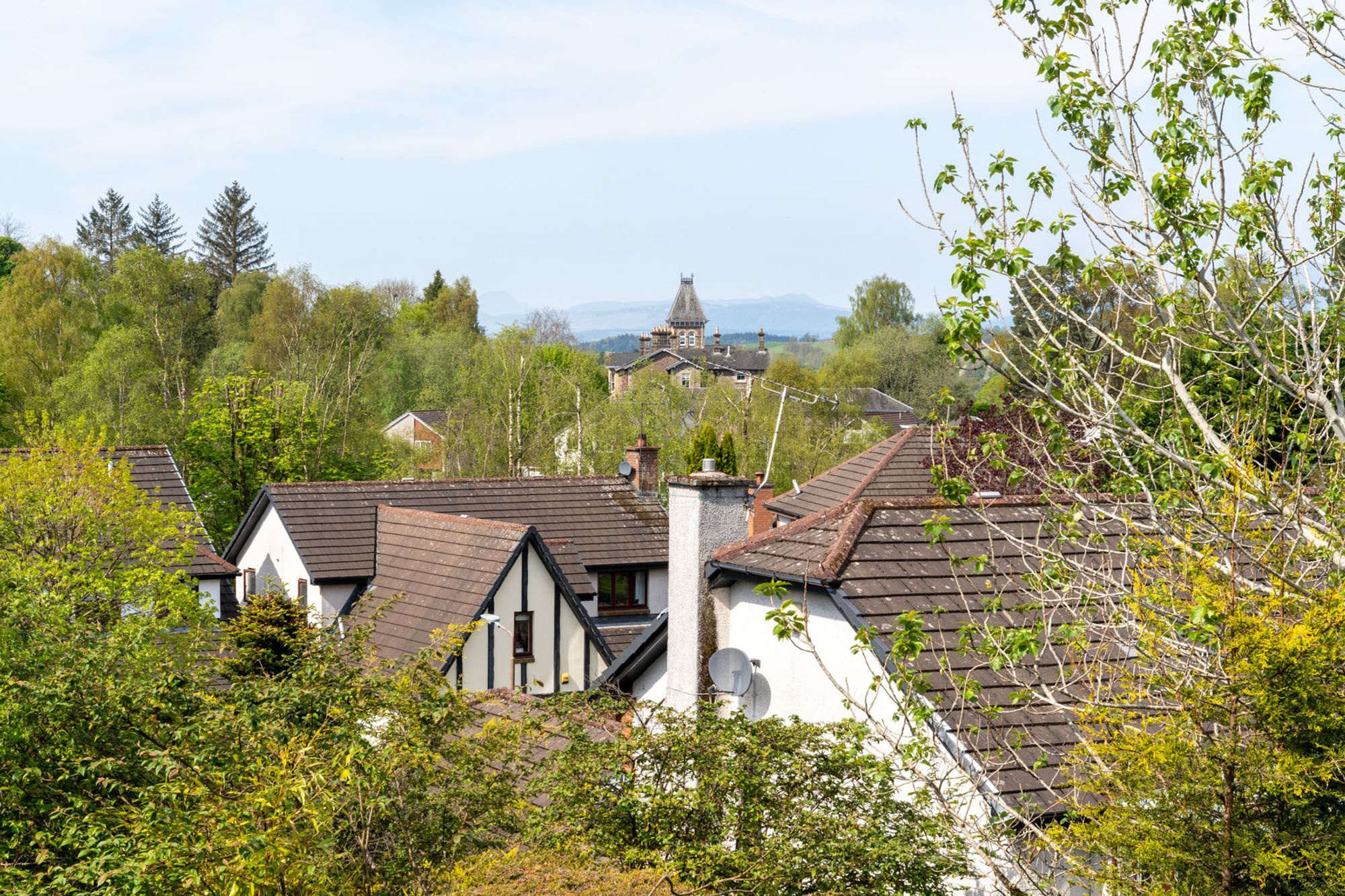 4 bed detached town house for sale in Menteith View, Dunblane  - Property Image 21