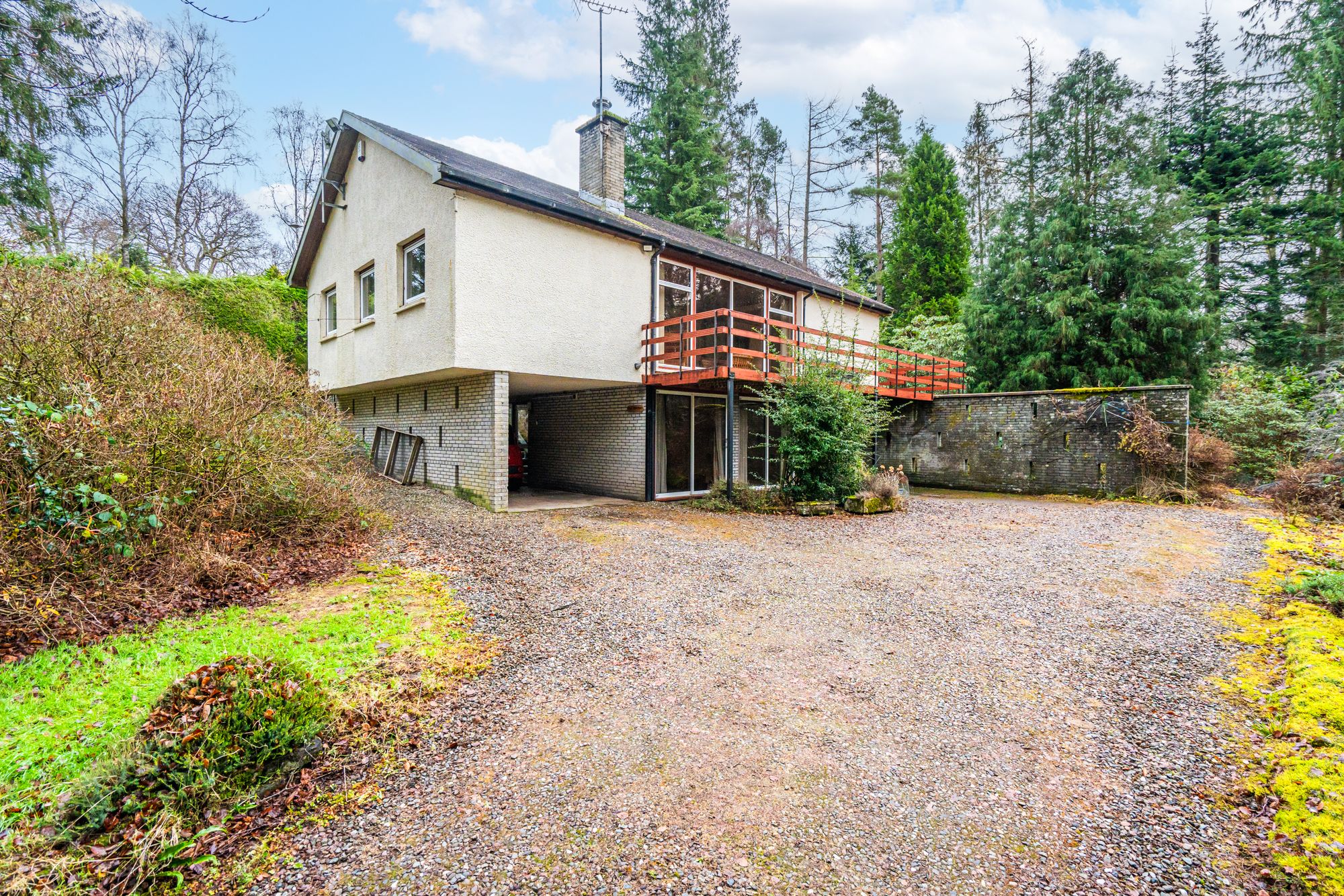 3 bed detached house for sale in Glen Road, Dunblane, FK15