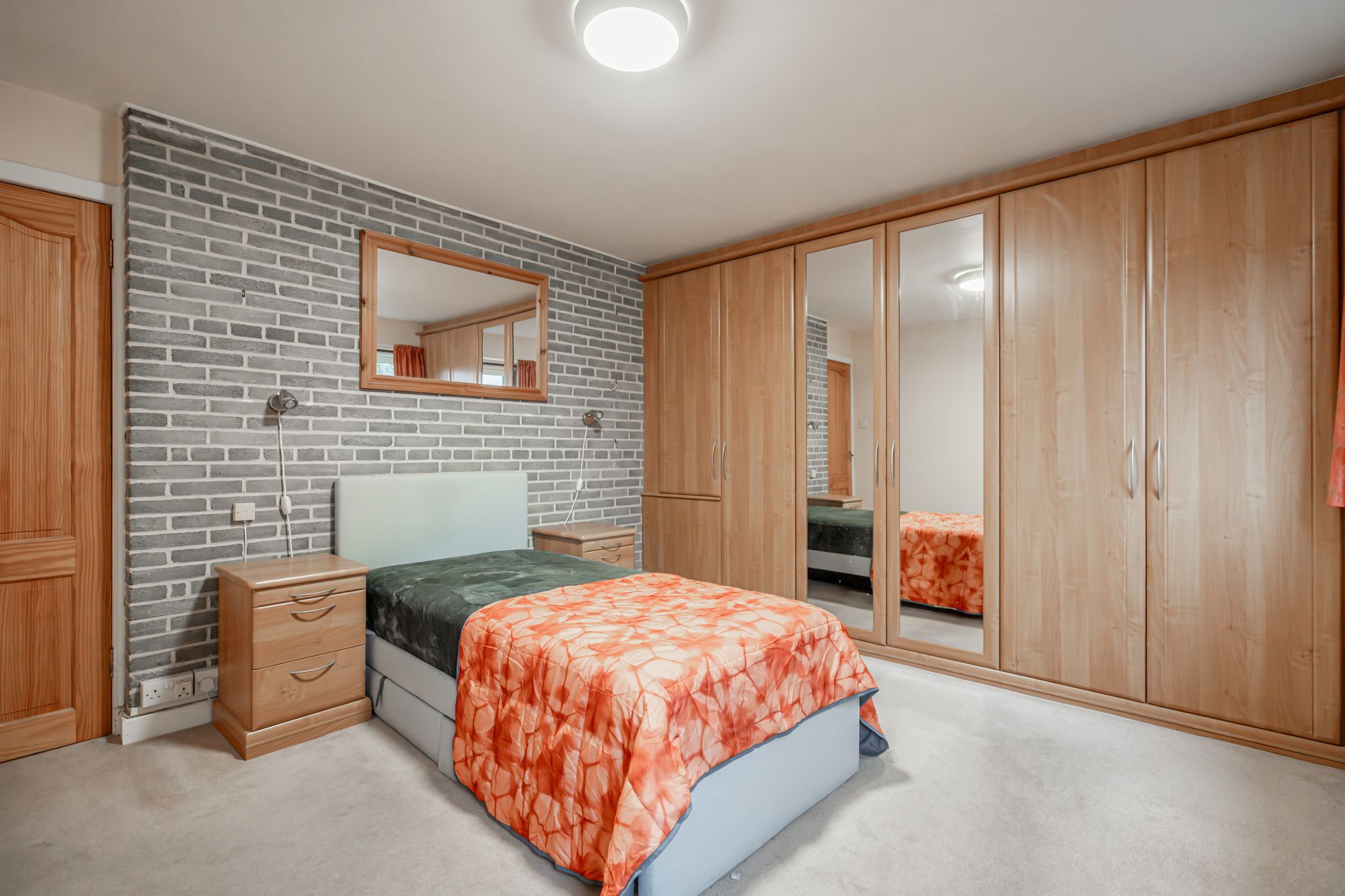 3 bed detached house for sale in Glen Road, Dunblane, FK15 9