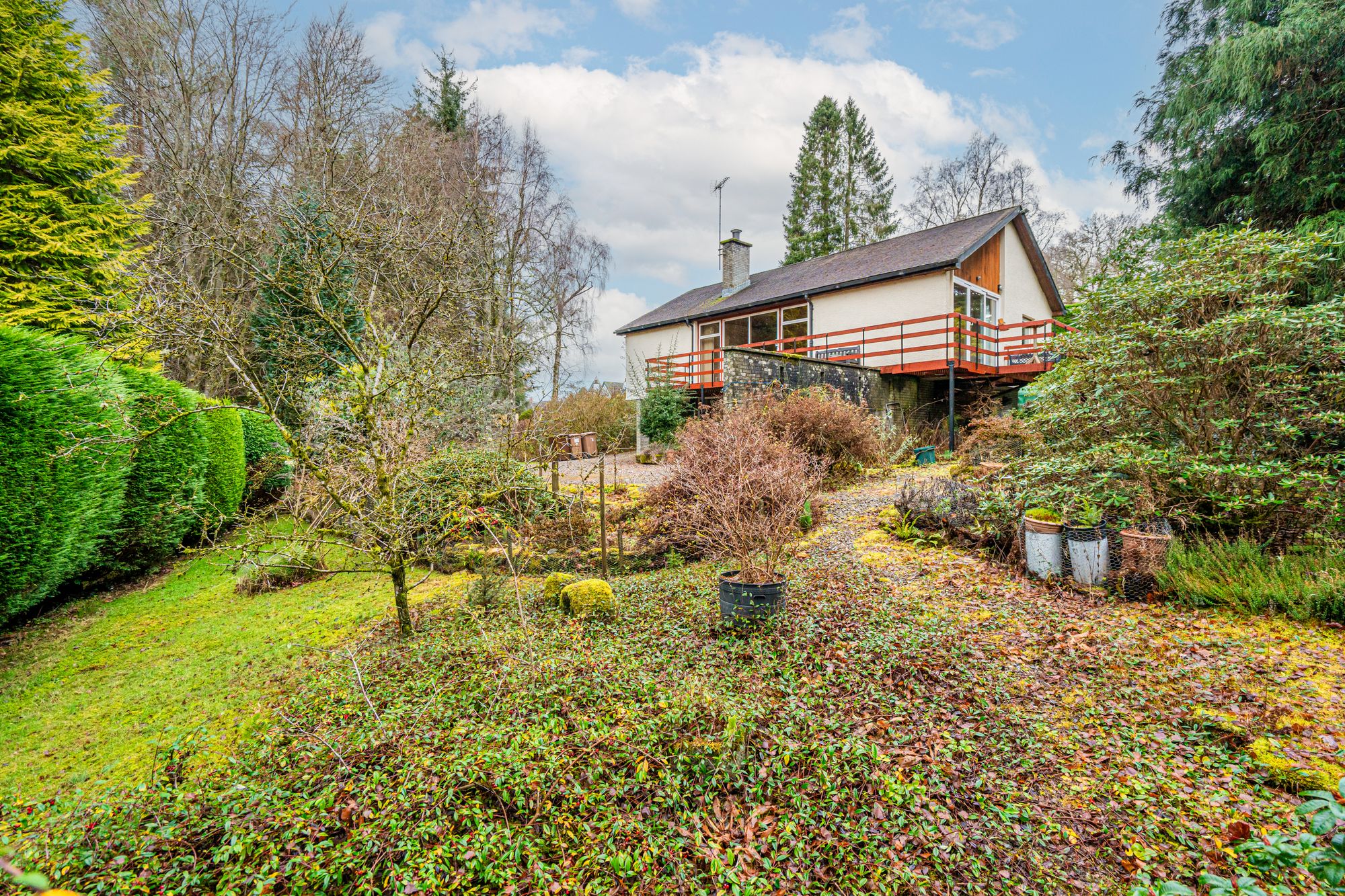 3 bed detached house for sale in Glen Road, Dunblane, FK15 25