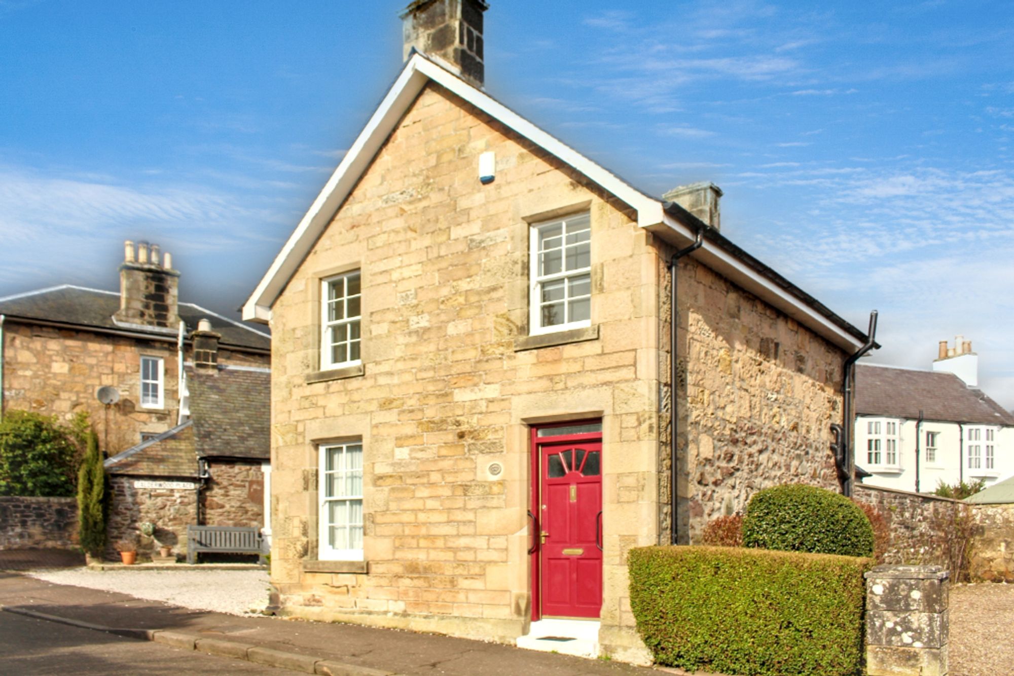 2 bed character property for sale in Doune Road, Dunblane  - Property Image 17