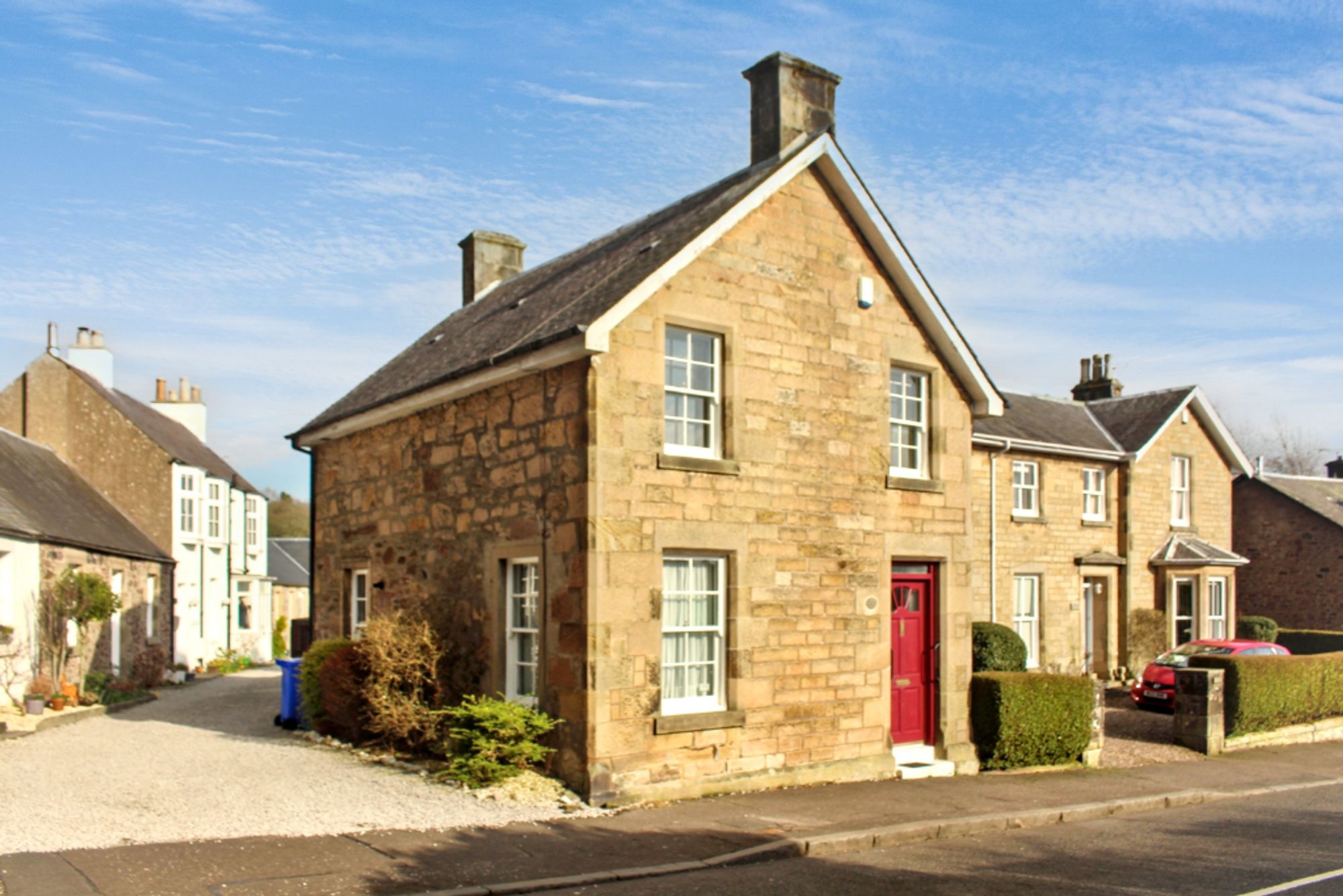 2 bed character property for sale in Doune Road, Dunblane  - Property Image 1