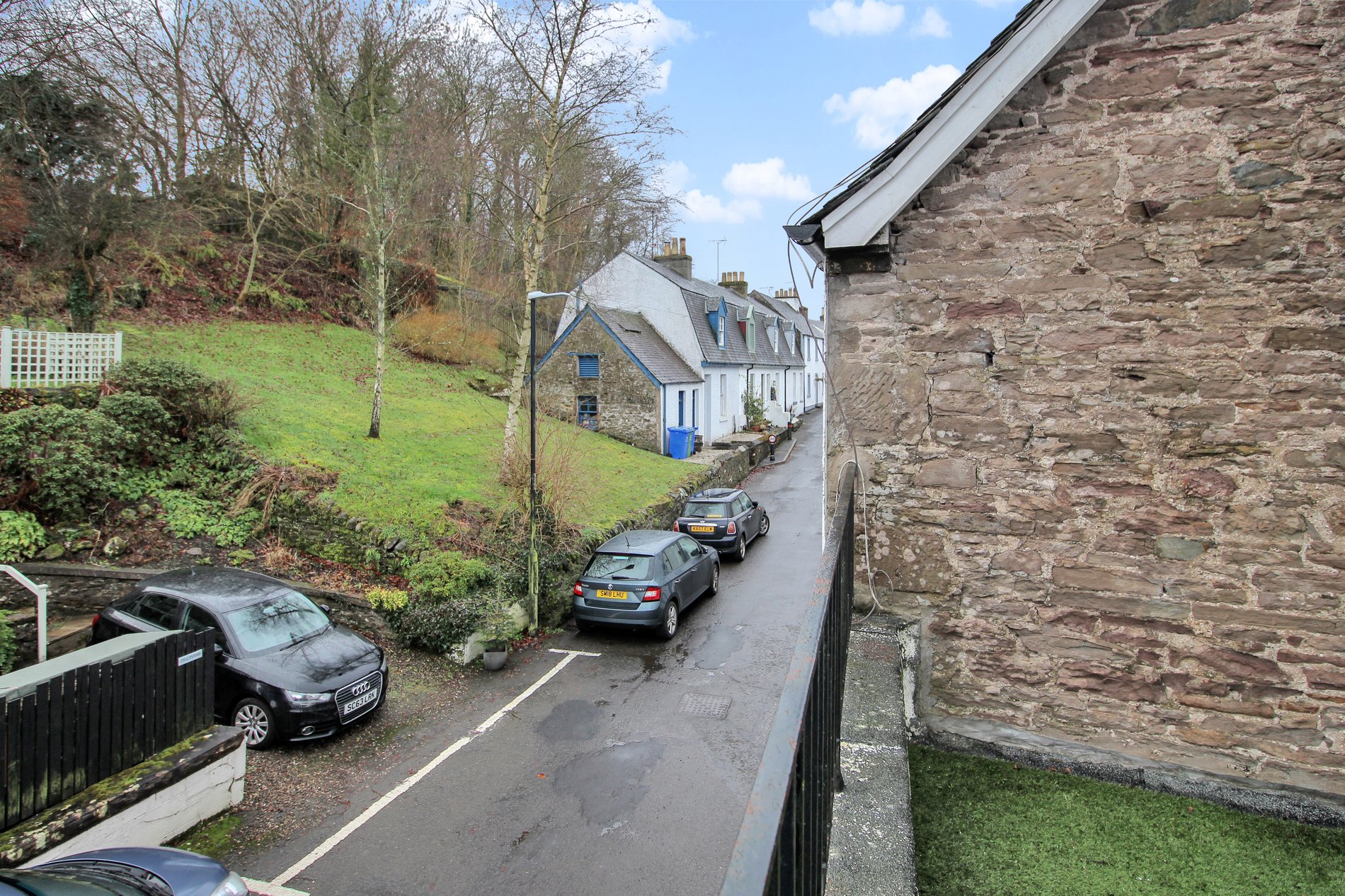 1 bed end of terrace house for sale in Ramoyle, Dunblane  - Property Image 11