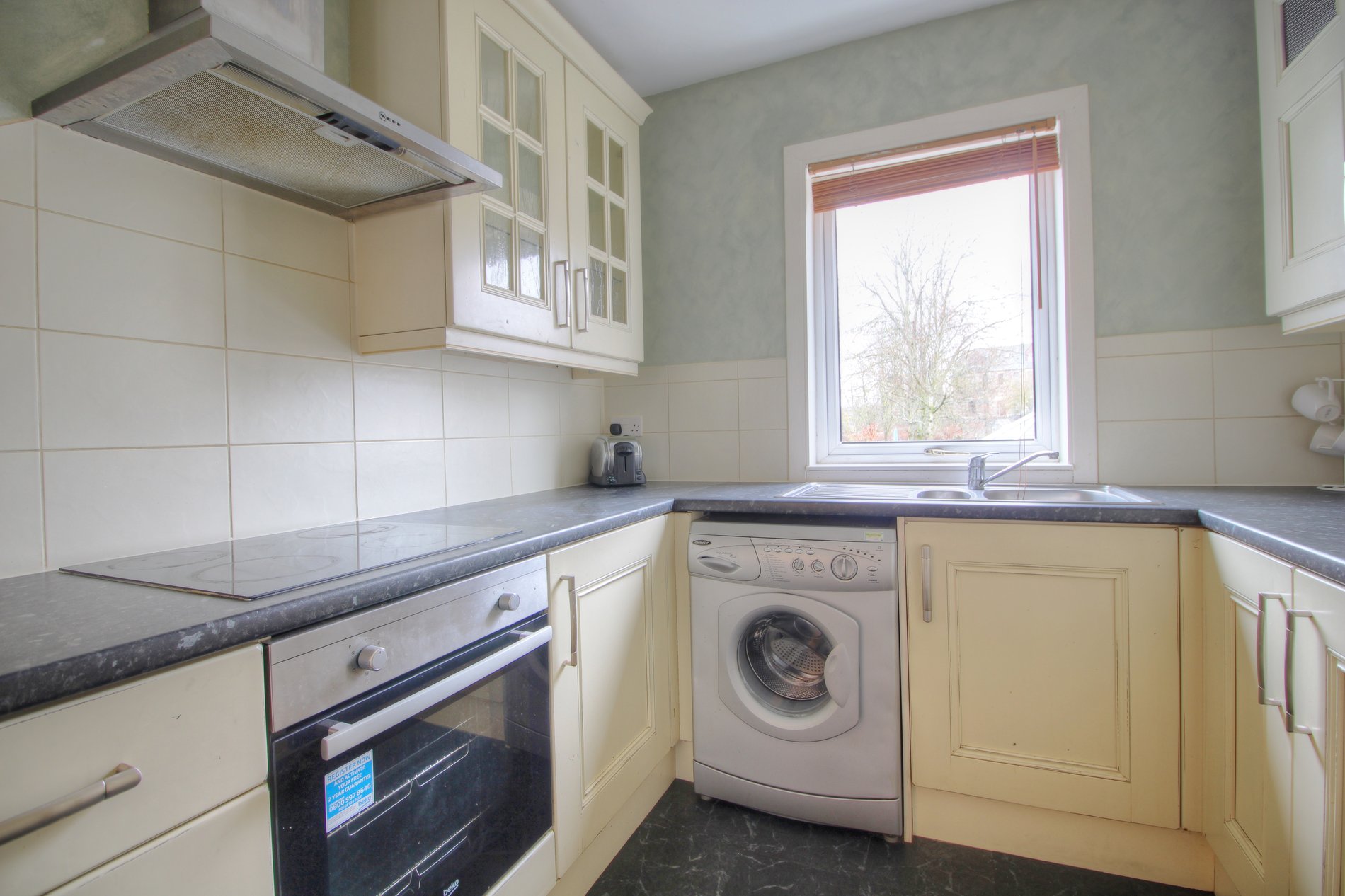 1 bed end of terrace house for sale in Ramoyle, Dunblane  - Property Image 5