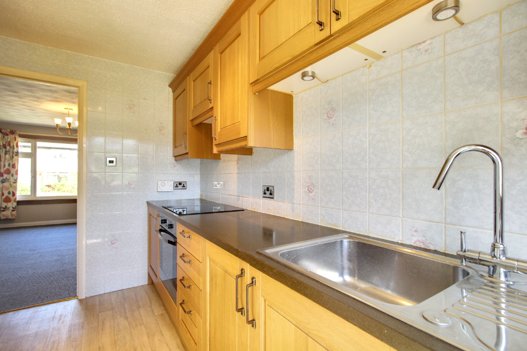 1 bed semi-detached house for sale in Buchan Drive, Dunblane  - Property Image 2