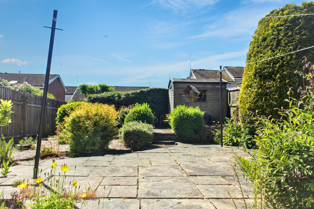1 bed semi-detached house for sale in Buchan Drive, Dunblane  - Property Image 12
