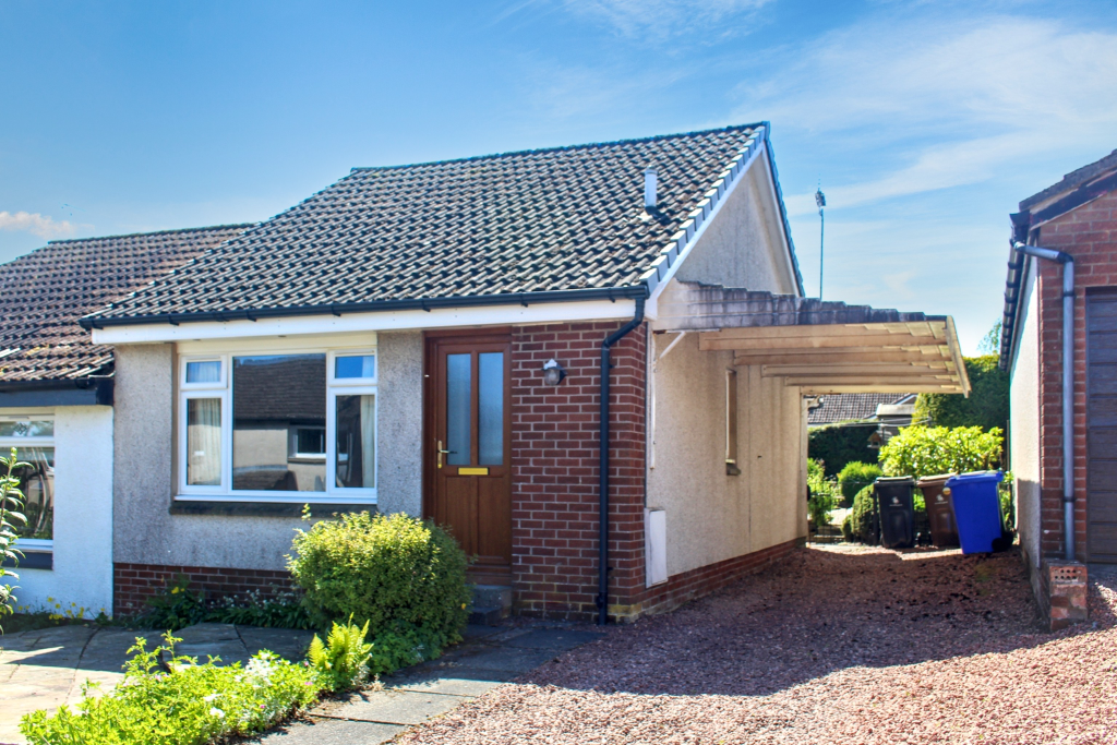 1 bed semi-detached house for sale in Buchan Drive, Dunblane  - Property Image 14