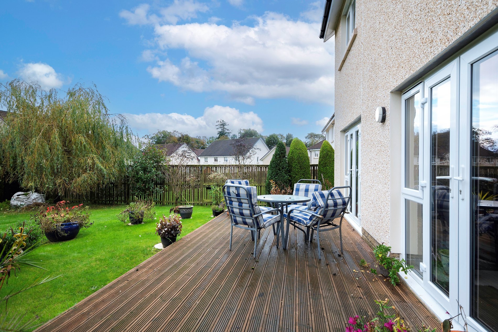 5 bed detached house for sale in James Smith Road, Doune  - Property Image 31