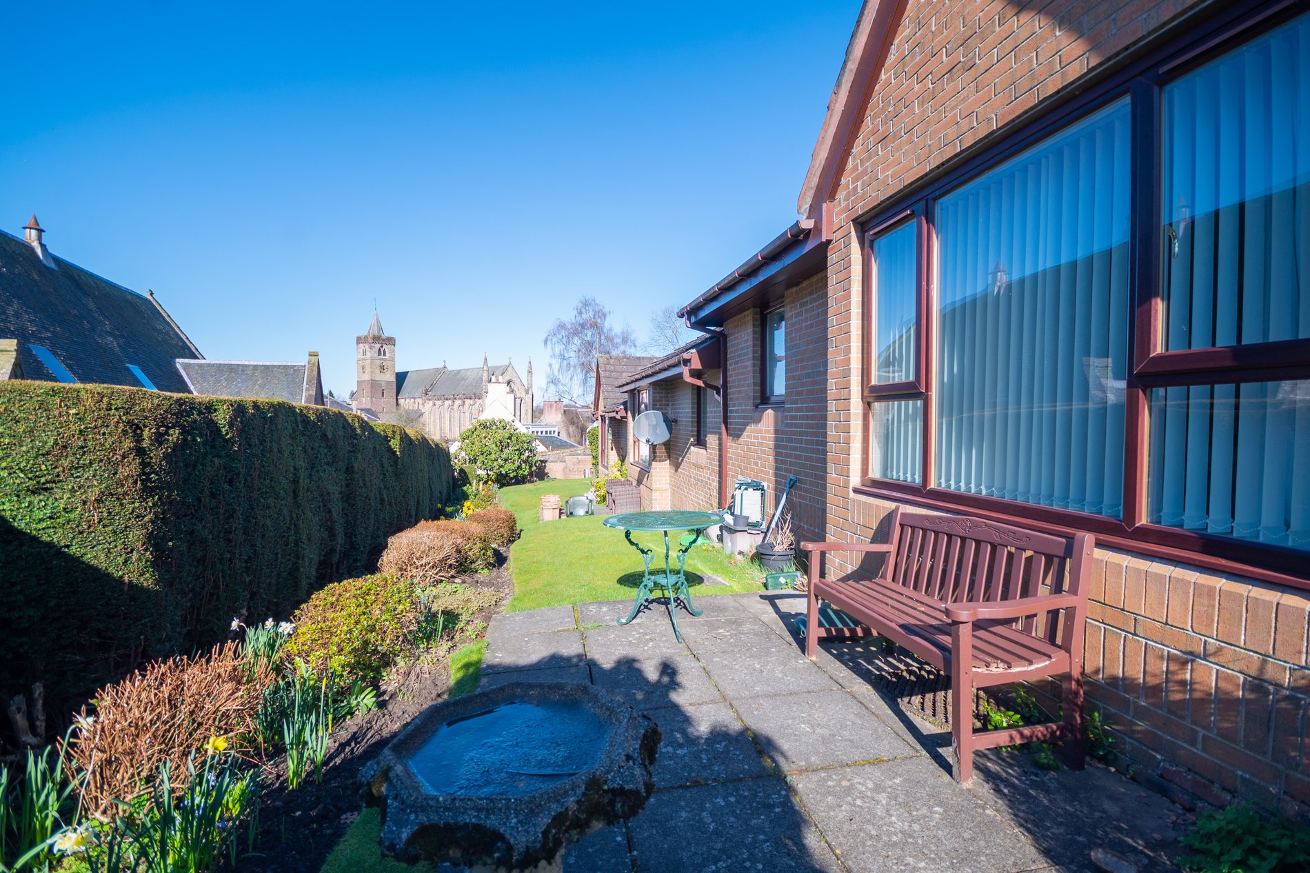 2 bed bungalow for sale in Holmehill Court, Dunblane  - Property Image 20