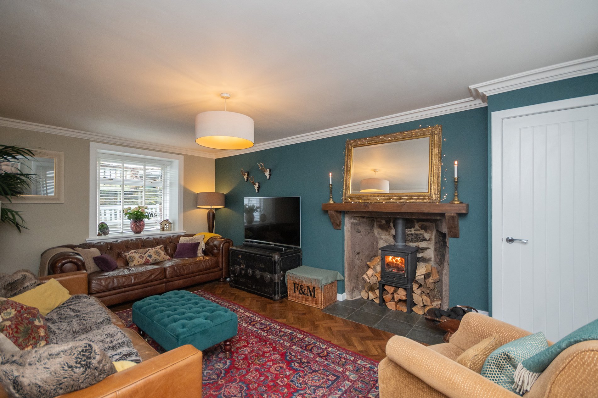 4 bed cottage for sale in Ramoyle, Dunblane  - Property Image 2